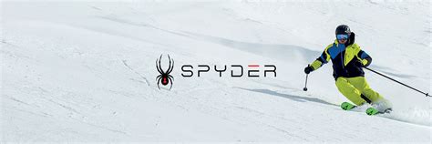 Spyder Ski Jackets And Pants Ellis Brigham Mountain Sports