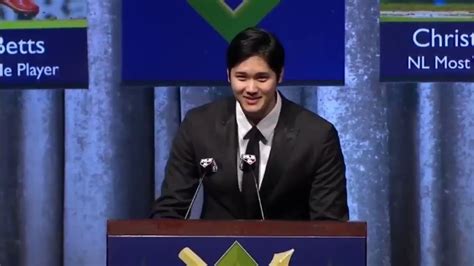 Shohei Ohtani Doing Things On Twitter Shohei Ohtani Saying “thank You