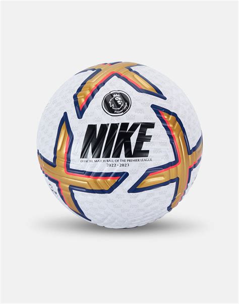Nike Premier League 2223 Flight Football White Life Style Sports Uk