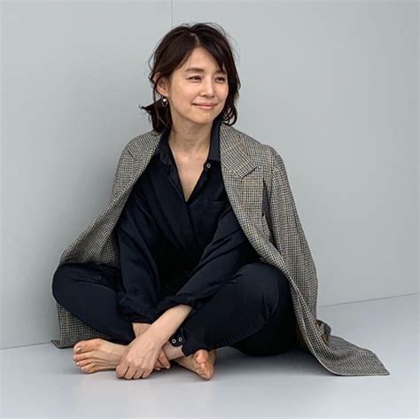 She was the japanese voice of the title character san from the 1997 animated film princess mononoke. @石田ゆり子: カメラマンの浅井佳代子さんが撮ってくださる ...