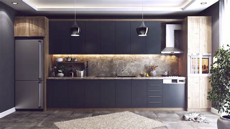 Best Vray Rendering Kitchen Interior Best Home Design