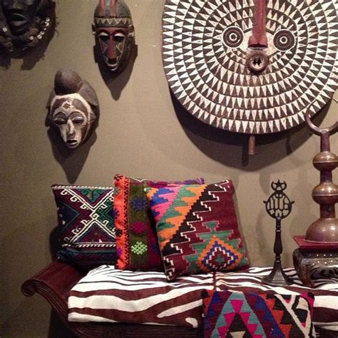 Afro Centric Design African Home Decor African Inspired Decor