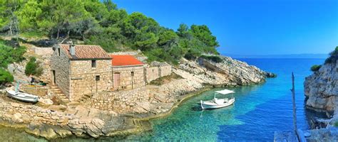 Privat unterkunft ohne provision kontakte auf die besitzer. Dit zijn de onontdekte eilanden van Kroatië | Belvilla Blog