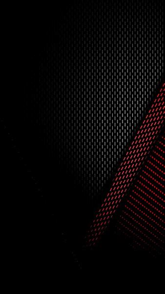 Red Carbon Fiber Wallpaper