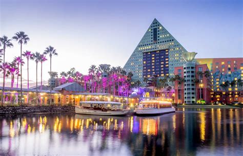 Walt Disney Word Resort Serremas