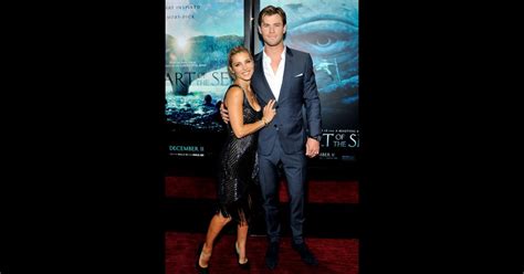 Sans oublier un mot pour son interprète principal, l'impressionnant chris hemsworth. Chris Hemsworth/Elsa Pataky vs. Paul Bettany/Jennifer ...