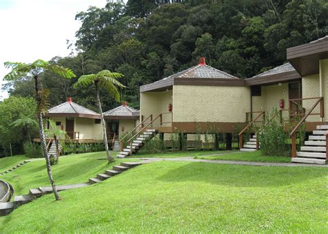 It is about 90 kilometers away from the city of kota kinabalu. Hill Lodges | Kinabalu National Park hotels | Audley Travel