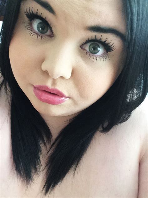 Porcelainbbw Raven Haired Tumblr Pics