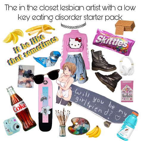 Maybe you would like to learn more about one of these? Starter Pack Eating Disorder Memes