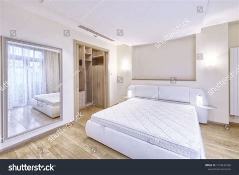 Interior Design Bedrooms Stock Photo 1034634388 Shutterstock