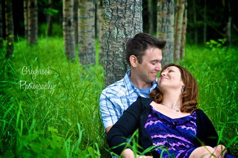 Greybrook Photography: Kristin and Chad || Calgary Couples Photography