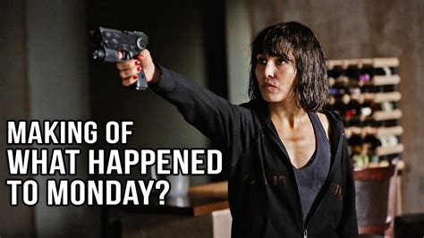 One of the key factors in what happened in 1967 in detroit has long gone overlooked. What Happened To Monday? - Making of - Deutsch HD - Noomi ...
