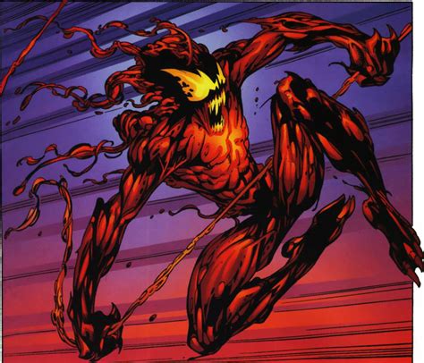 Carnage And Death