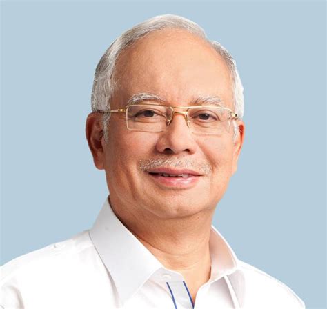 Dato Seri Najib Tun Razak - armsac