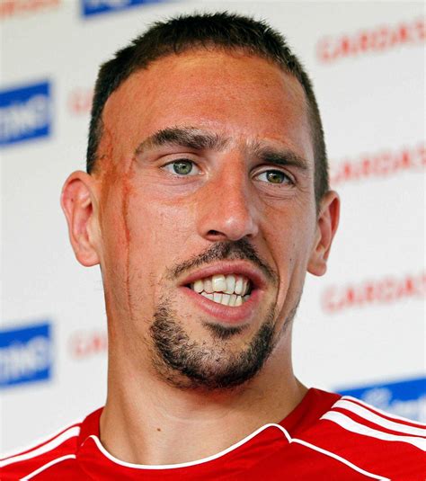 Bayern Munich Ribéry Veut Prendre Exemple Sur Vettel