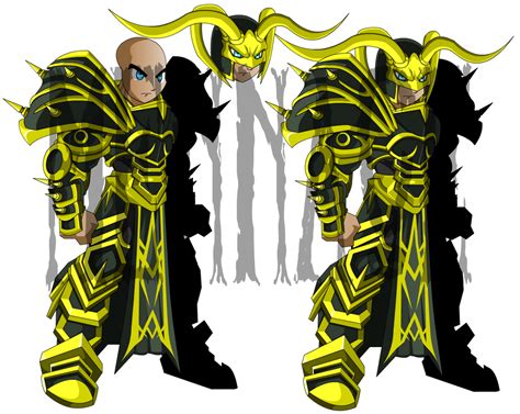 Loki Armor By Thecarloszayas On Deviantart