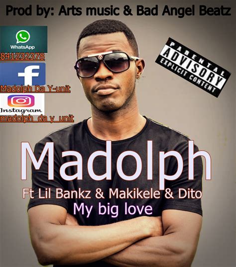 Twenty fingers audio oficial mp3. DOWNLOAD MP3: Madolph - My Big Love (feat. Lil Bankz ...