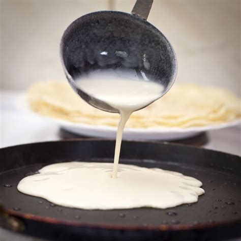 Pâte à crêpe