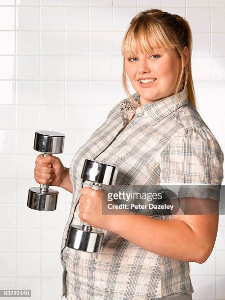 Chubby Blonde Girl Photos And Premium High Res Pictures Getty Images