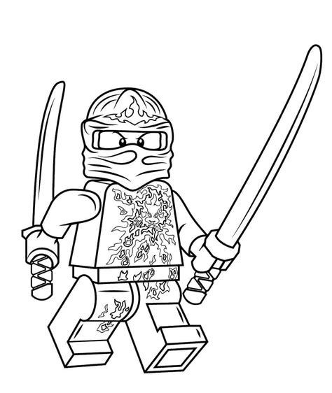 We have collected 40+ ninjago coloring page pdf images of various designs for you to color. 30 Free Printable Lego Ninjago Coloring Pages