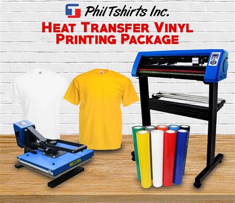 T Shirt Printing Business Phil Tshirts Inc Start Your Own T Shirt