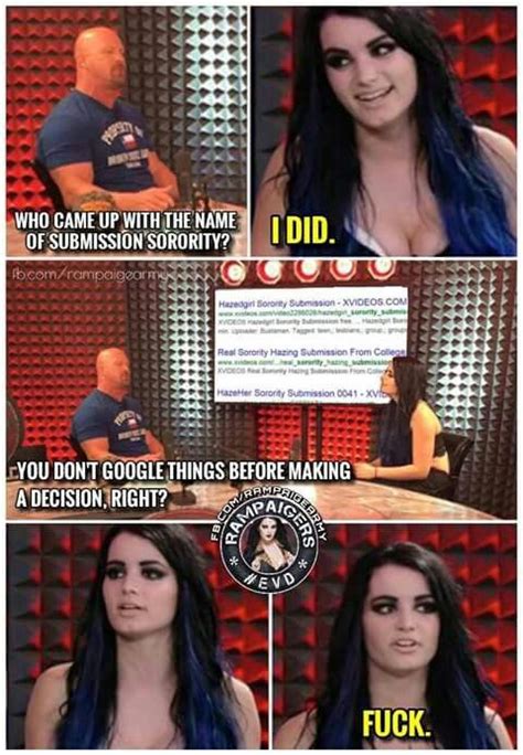 Paige Wrestling Memes Watch Wrestling Wrestling Superstars Female