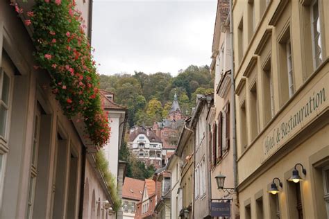 Altstadt Old Town Heidelberg Germany Top Tips Before You Go With