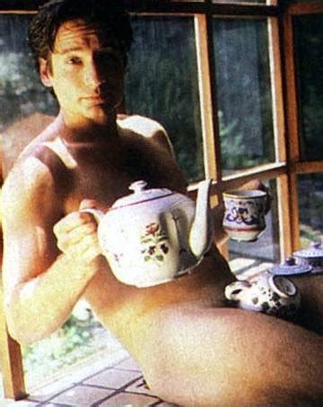 David Duchovny Naked Pictures