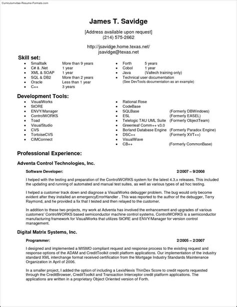 The perfect resume format for 2021 has to pass applicant tracking systems. Experienced Resume Templates | Free Samples , Examples & Format Resume / Curruculum Vitae