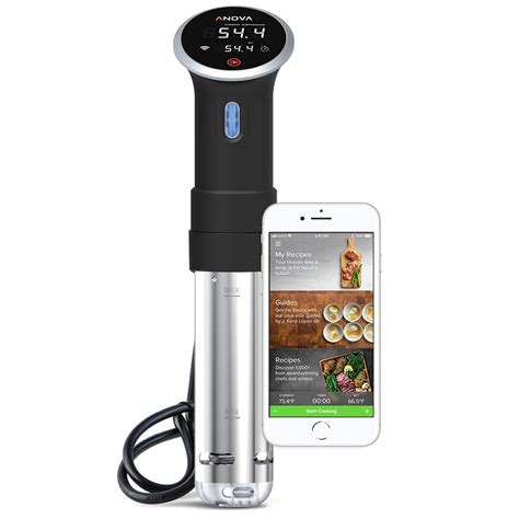 Sous vide anova ps24gn contenitore per sous vide in policarbonato da 20 litri con coperchio tagliato su misura per la cucina, 32.5 x 53 x 20 cm. Le test ULTIME du cuiseur sous vide Anova - Cuiseur sous vide