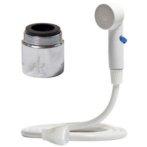 Maybe you would like to learn more about one of these? Utility Sink Faucet Hose Adapter
