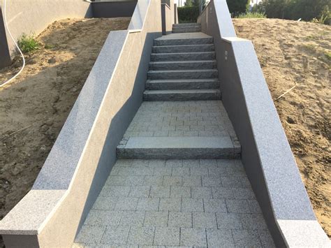 Wahl, kante auf 1 lange seite und 2 kurze seiten gefast und poliert, auf maß auch möglich! PARAPETY GRANITOWE PADANG CRISTAL 3CM POLEROWANE ...