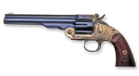 1875 Schofield 2° Mod Uberti Replicas Top Quality Firearms