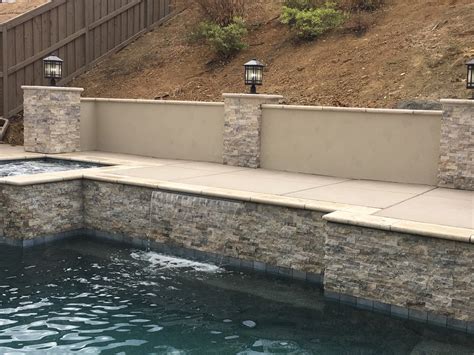 Sacramento's choice for over 30 years. Hillside Pool and Spa - Contemporary - Pool - Sacramento ...
