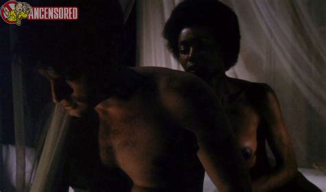 Naked Brenda Sykes In Mandingo