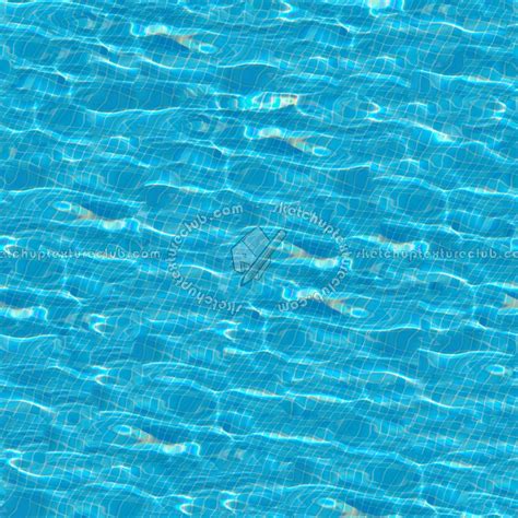 Pool Water Texture Seamless 13212