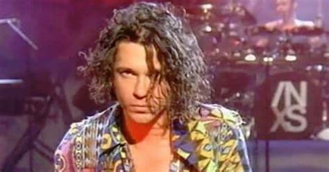 INXS Singer Michael Hutchence Mystify Documentary Due ...