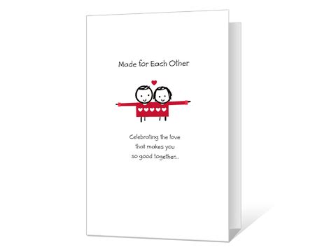 Besides these free, printable anniversary cards there are many other free, printable greeting cards for just about every occasion. cute Printable anniversary Cards | American Greetings