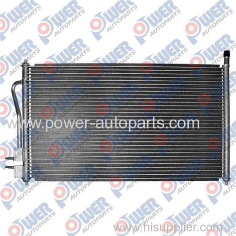 condenser for ford ys4h 19710 aa from china manufacturer power auto parts co limited