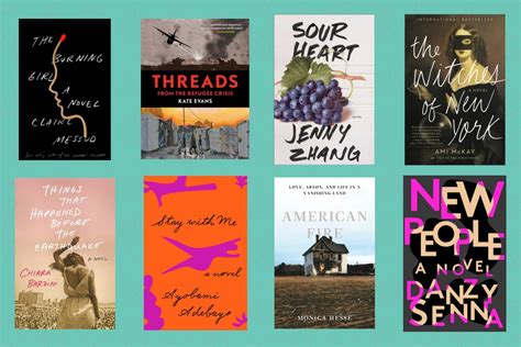 The Canon Books To Read In August The Riveter Magazine