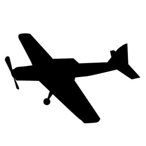 Propeller Plane Clipart Clipground