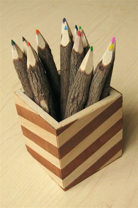 Desktop Pencil Cup How Did You Make This Luxe Diy