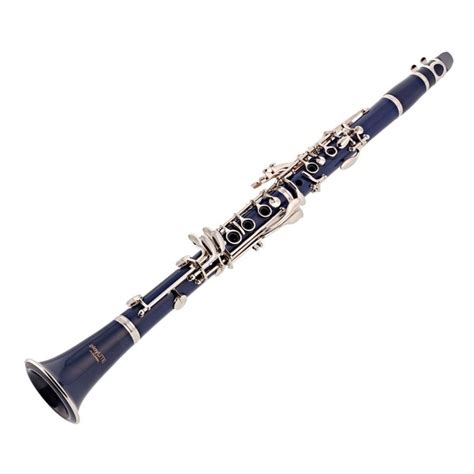 Playlite Clarinet Pack By Gear4music Blue Gear4music