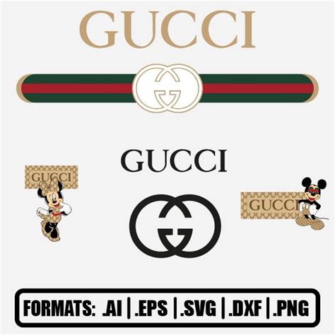 Free Free 254 Gucci Baby Mickey Mouse Svg SVG PNG EPS DXF File