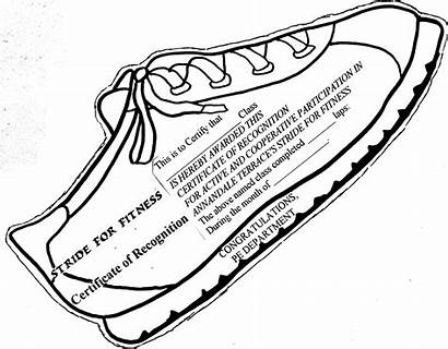 Running Nike Outline Shoe Clipart Shoes Clip