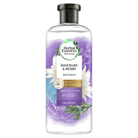 Herbal Essences Shampoo 400ml Rosemary And Herbs