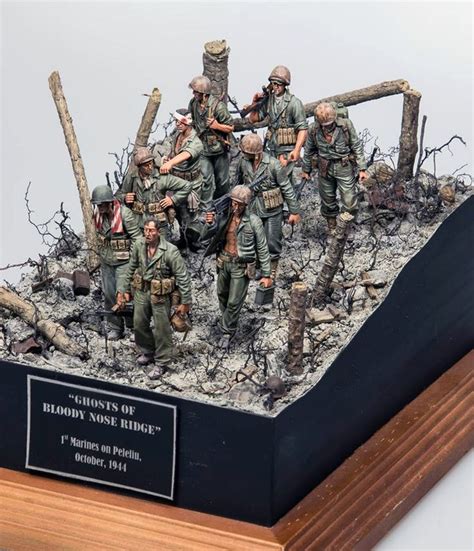 57 Best Images About Miniature Figures On Pinterest Toy Soldiers Miniature And Military Diorama