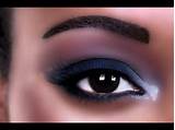 Images of How Apply Eye Makeup
