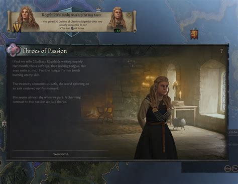 Carn Trait Modifiers Crusader Kings 3 Loverslab