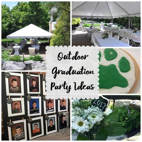 Menu For Backyard Graduation Party 20 Tricks And Tips To Know Before